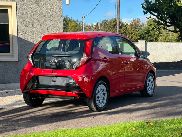 Toyota Aygo HATCHBACK in Fermanagh