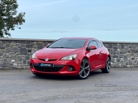 Vauxhall Astra GTC COUPE SPECIAL EDITIONS in Armagh