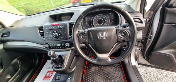 Honda CR-V DIESEL ESTATE in Tyrone