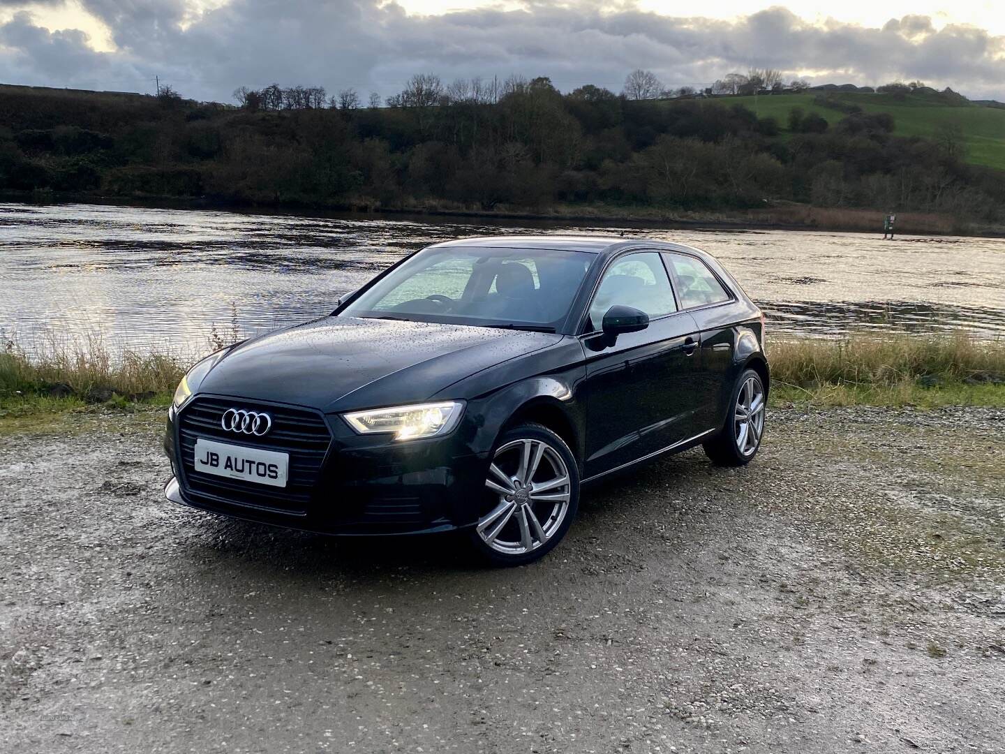 Audi A3 HATCHBACK in Derry / Londonderry