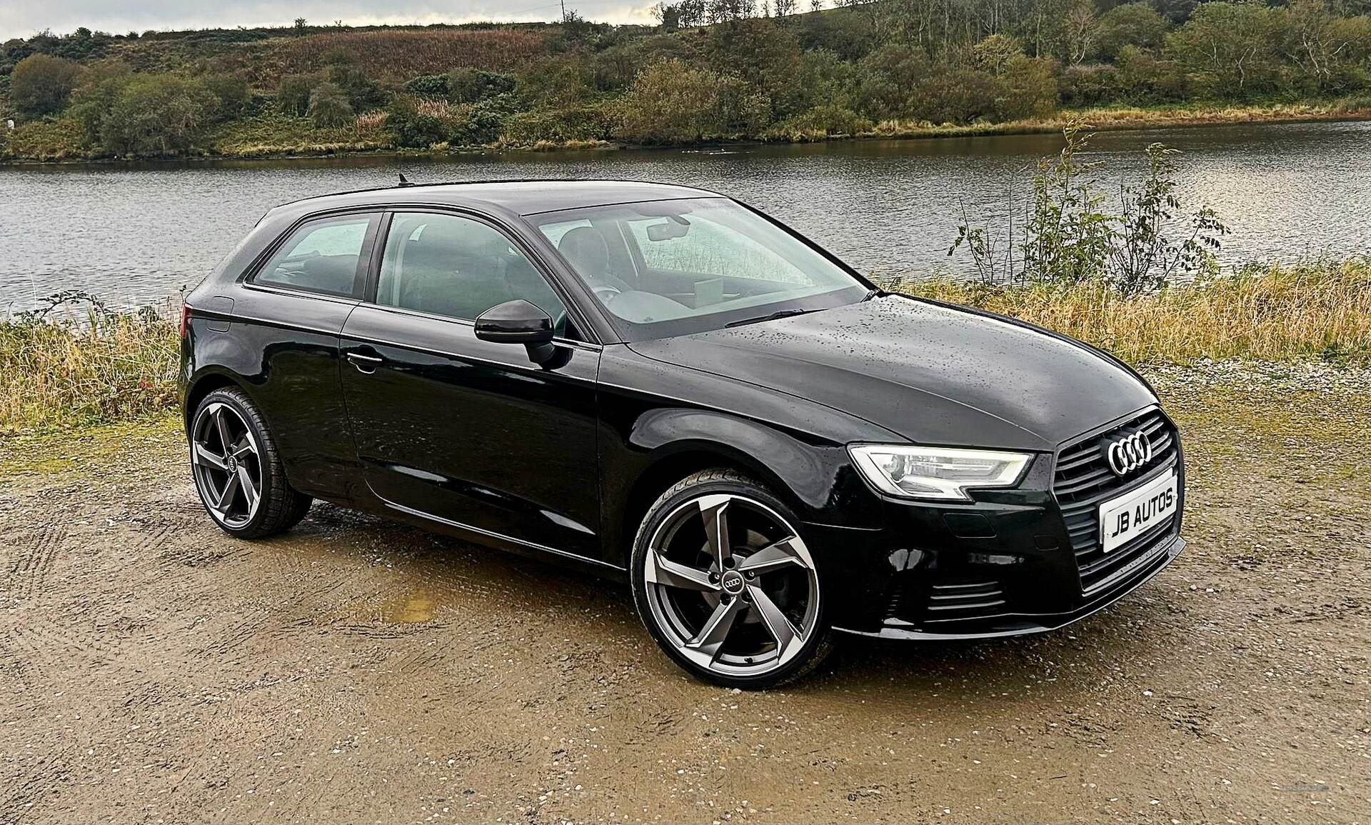 Audi A3 HATCHBACK in Derry / Londonderry