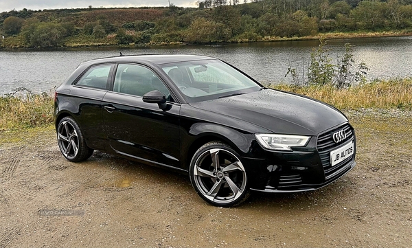 Audi A3 HATCHBACK in Derry / Londonderry