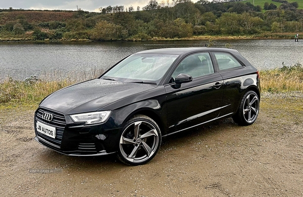 Audi A3 HATCHBACK in Derry / Londonderry