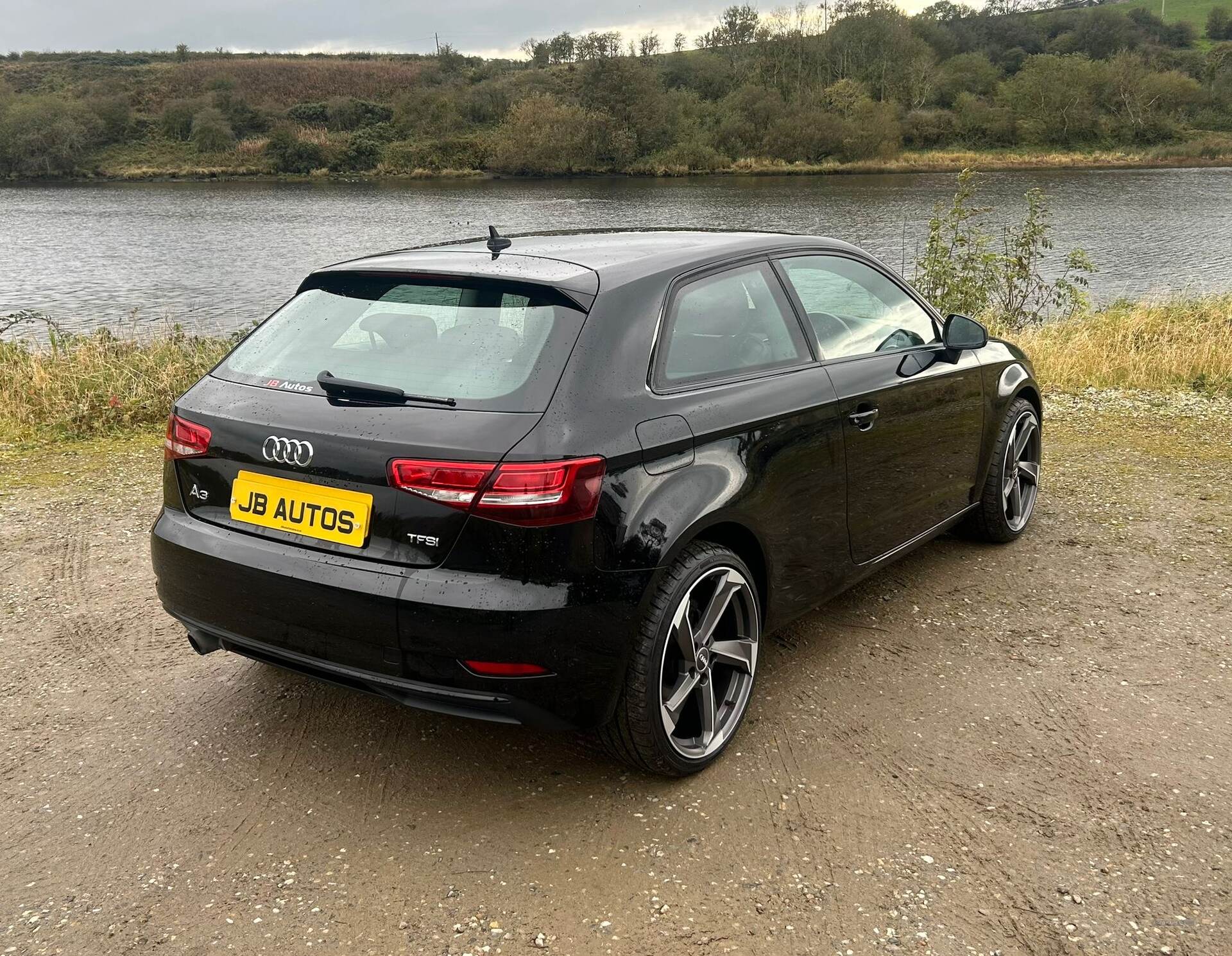 Audi A3 HATCHBACK in Derry / Londonderry