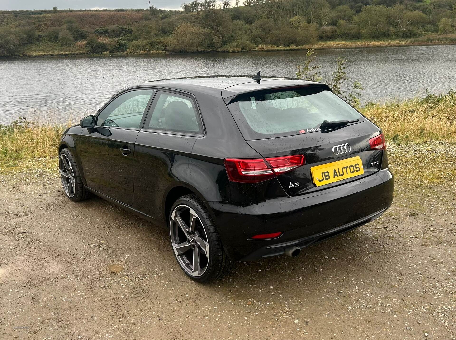 Audi A3 HATCHBACK in Derry / Londonderry