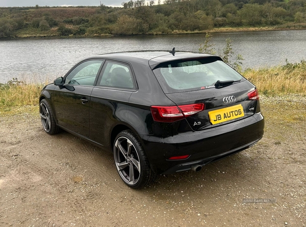 Audi A3 HATCHBACK in Derry / Londonderry