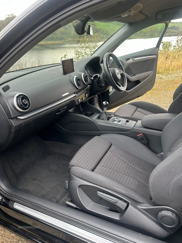 Audi A3 HATCHBACK in Derry / Londonderry