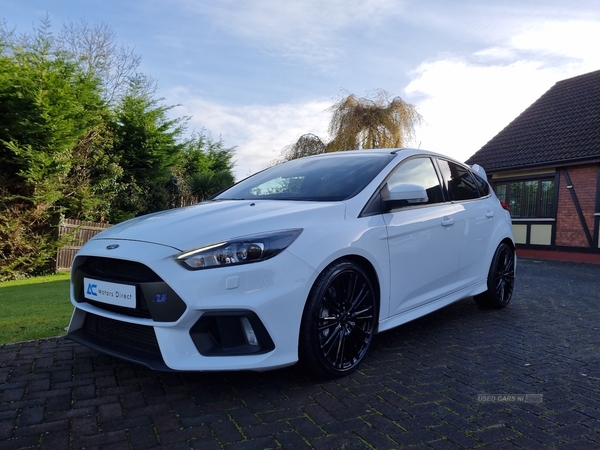 Ford Focus RS 2.3 EcoBoost 5dr in Derry / Londonderry