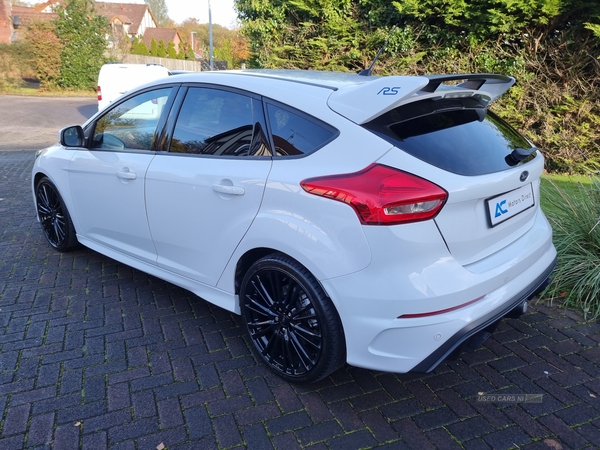Ford Focus RS 2.3 EcoBoost 5dr in Derry / Londonderry