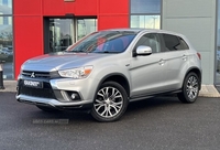 Mitsubishi ASX 1.6 3 5dr in Derry / Londonderry
