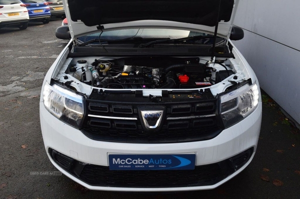 Dacia Sandero 1.0 ESSENTIAL SCE 5d 73 BHP Genuine low miles in Antrim
