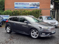 Ford Focus Zetec S TDCI in Armagh