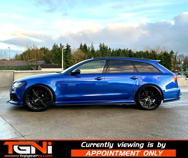 Audi RS6 AVANT in Derry / Londonderry