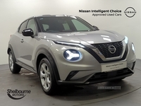Nissan Juke N-Connecta 1.0 Dig-T in Armagh