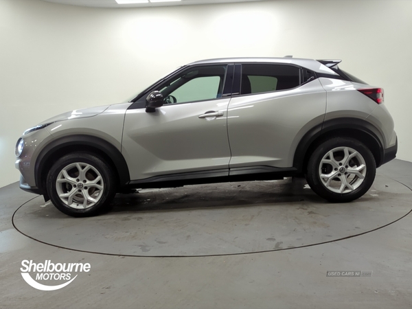 Nissan Juke N-Connecta 1.0 Dig-T in Armagh