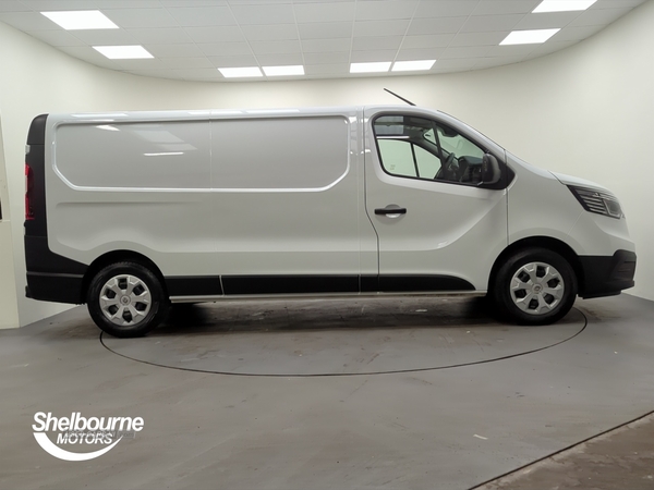 Renault Trafic Van Business LL30 2.0 dCi 150 Stop Start in Armagh