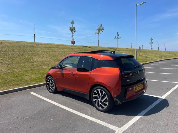 BMW i3 125kW 5dr Auto in Down