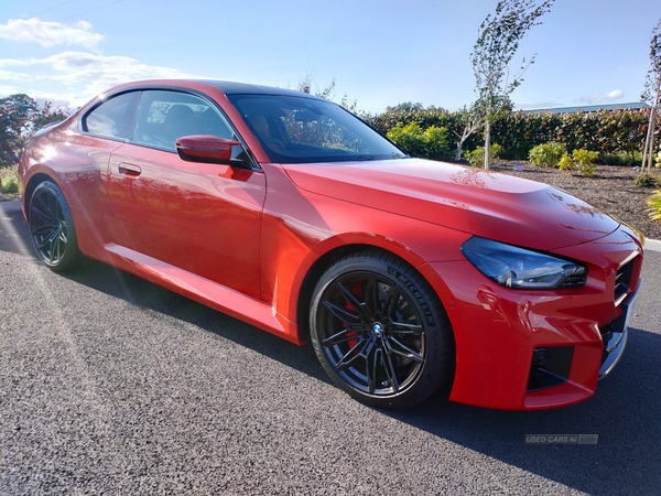 BMW M2 COUPE in Armagh