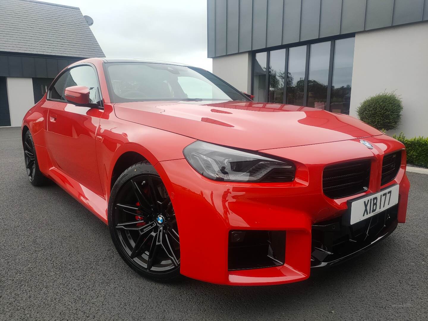 BMW M2 COUPE in Armagh
