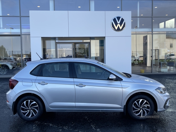 Volkswagen Polo Life Tsi Life 1.0 TSi (95ps) 5dr in Derry / Londonderry
