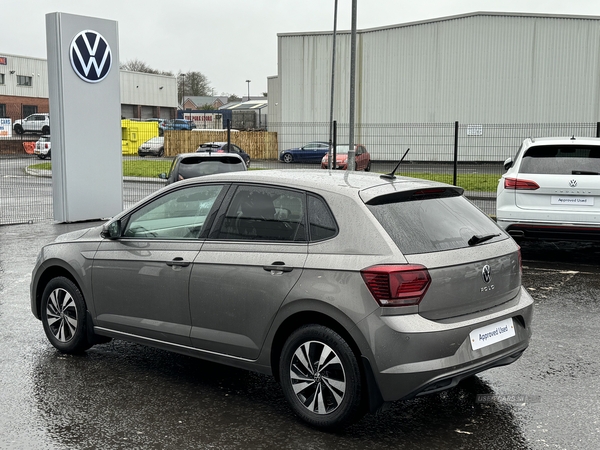 Volkswagen Polo Match Evo Match 1.0 (80ps) 5dr in Derry / Londonderry