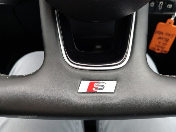 Audi Q2 1.6 TDI BLACK EDITION 5d 114 BHP in Tyrone