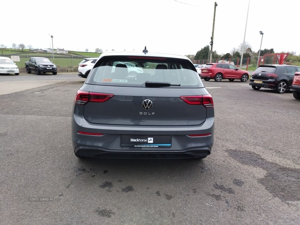 Volkswagen Golf 1.0 LIFE TSI 5d 109 BHP in Tyrone