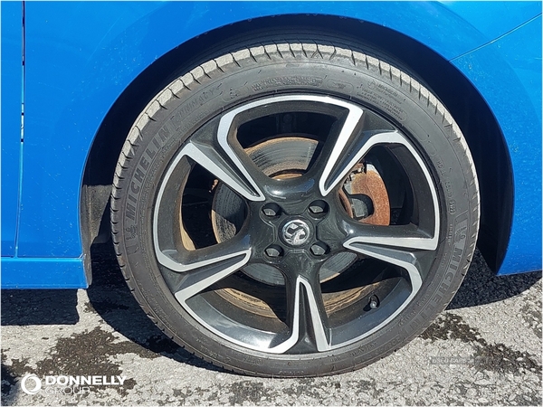 Vauxhall Corsa 1.2 Turbo SRi Edition 5dr in Fermanagh