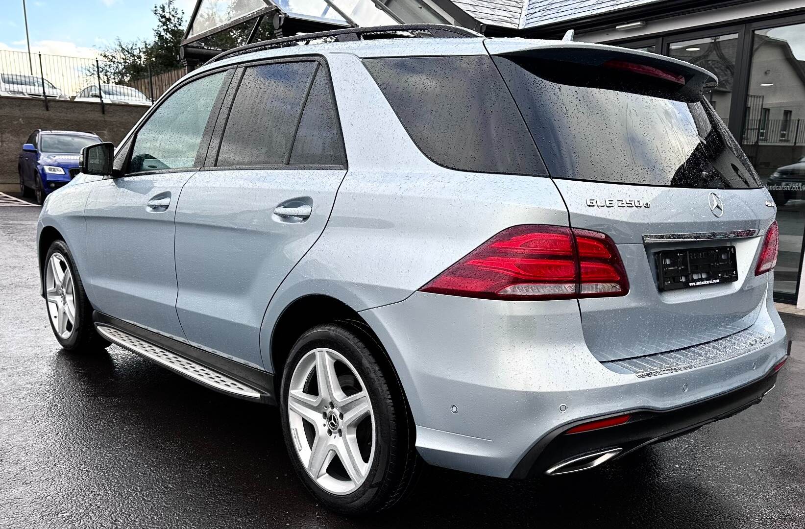 Mercedes GLE-Class DIESEL ESTATE in Fermanagh