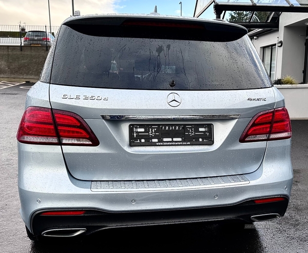 Mercedes GLE-Class DIESEL ESTATE in Fermanagh