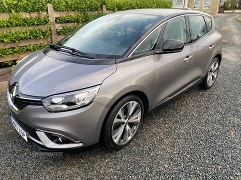 Renault Scenic 1.5 dCi Dynamique Nav 5dr in Tyrone