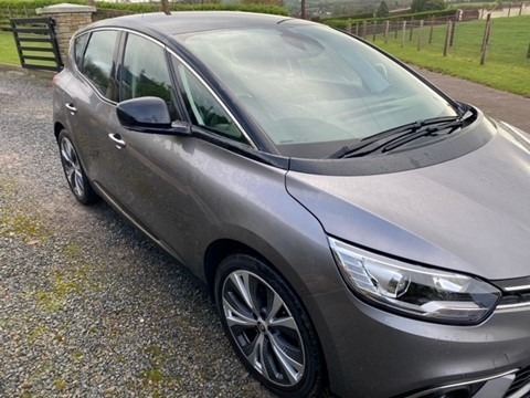 Renault Scenic 1.5 dCi Dynamique Nav 5dr in Tyrone