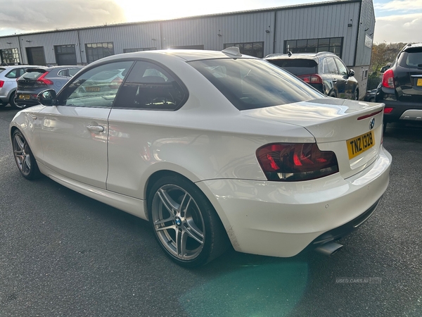 BMW 1 Series COUPE SPECIAL EDITIONS in Down