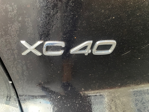 Volvo XC40 DIESEL ESTATE in Tyrone