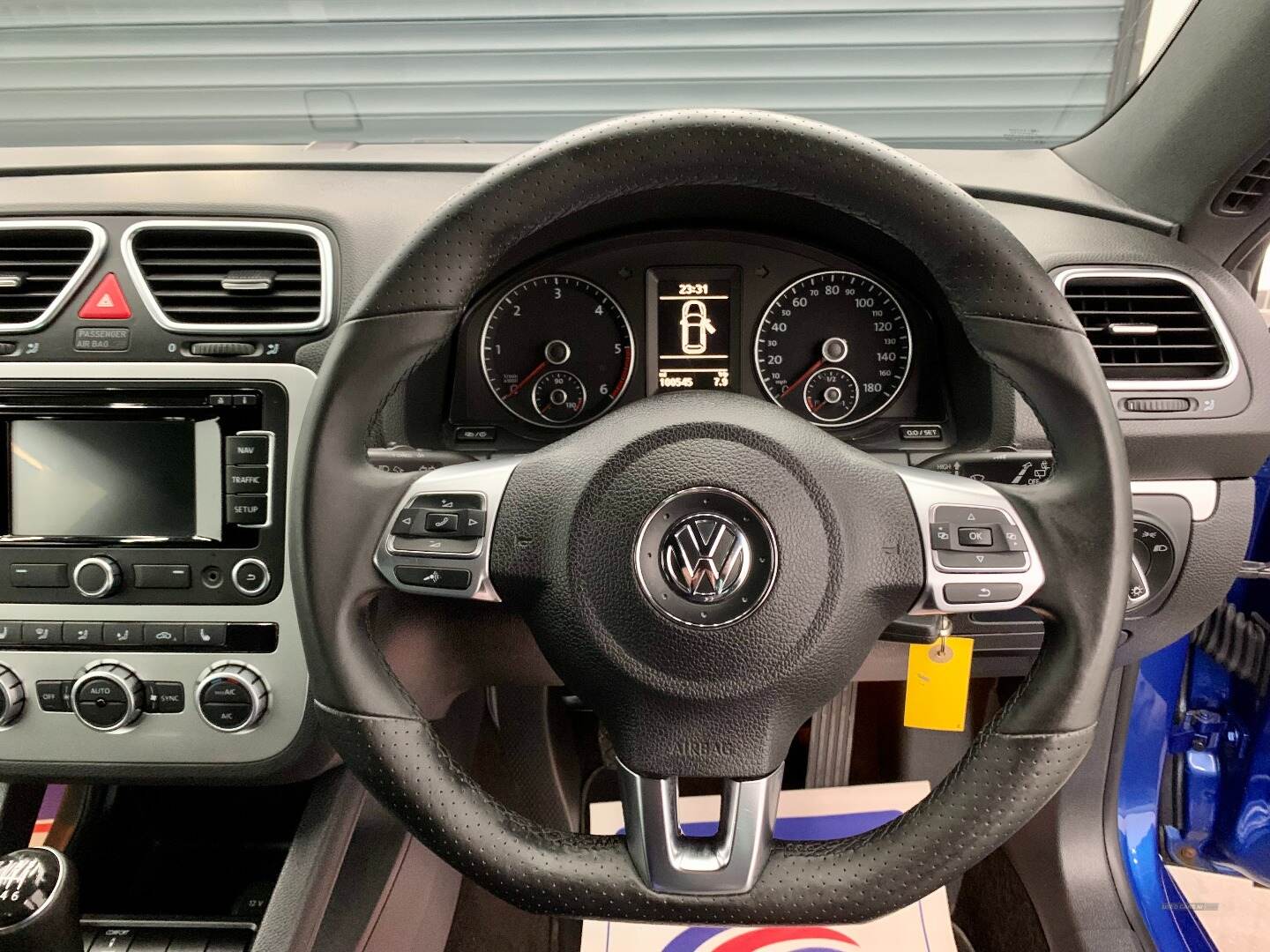 Volkswagen Scirocco DIESEL COUPE in Derry / Londonderry