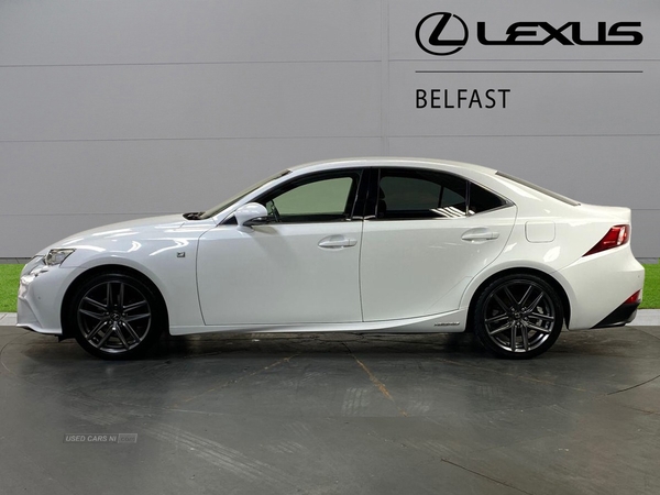 Lexus IS-Series SALOON in Antrim