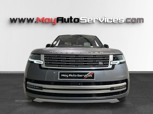 Land Rover Range Rover 3.0 AUTOBIOGRAPHY 5d 346 BHP in Tyrone