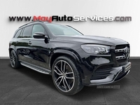 Mercedes-Benz GLS 2.9 GLS 400 D 4MATIC NIGHT EDITION EXECUTIVE 5d 326 BHP in Tyrone