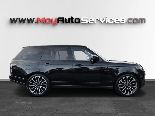 Land Rover Range Rover 3.0 SDV6 AUTOBIOGRAPHY 5d 272 BHP in Tyrone