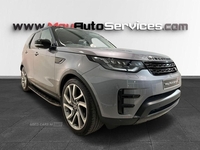 Land Rover Discovery 3.0 SD6 SE 5d 302 BHP in Tyrone