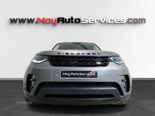 Land Rover Discovery 3.0 SD6 SE 5d 302 BHP in Tyrone