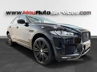 Jaguar F-Pace 2.0 CHEQUERED FLAG AWD 5d 178 BHP in Tyrone