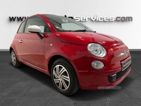 Fiat 500 1.2 COLOUR THERAPY 3d 69 BHP in Tyrone