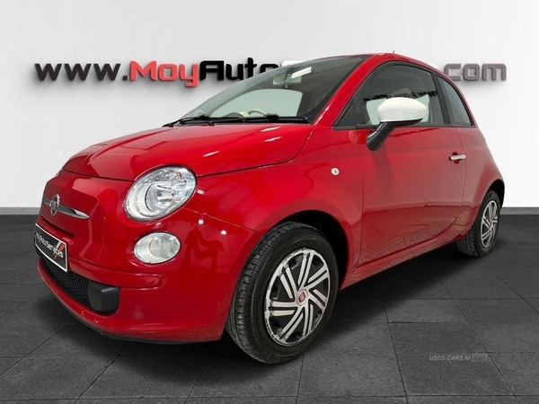 Fiat 500 1.2 COLOUR THERAPY 3d 69 BHP in Tyrone