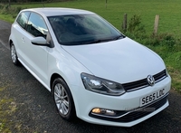 Volkswagen Polo 1.0 SE 3dr in Tyrone