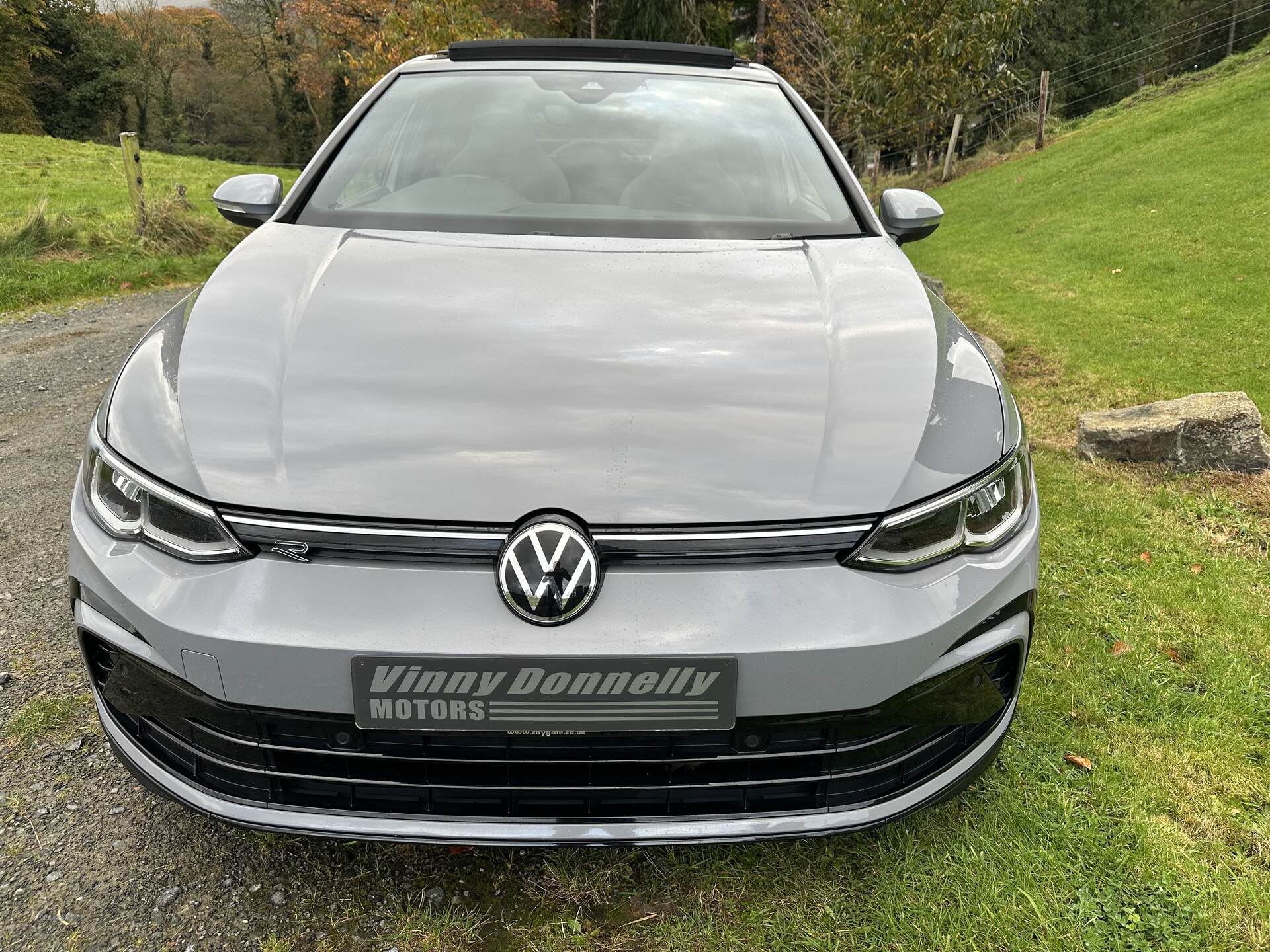 Volkswagen Golf DIESEL HATCHBACK in Down