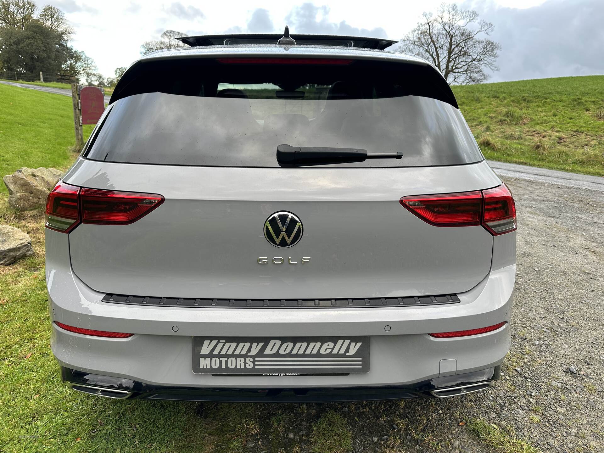 Volkswagen Golf DIESEL HATCHBACK in Down