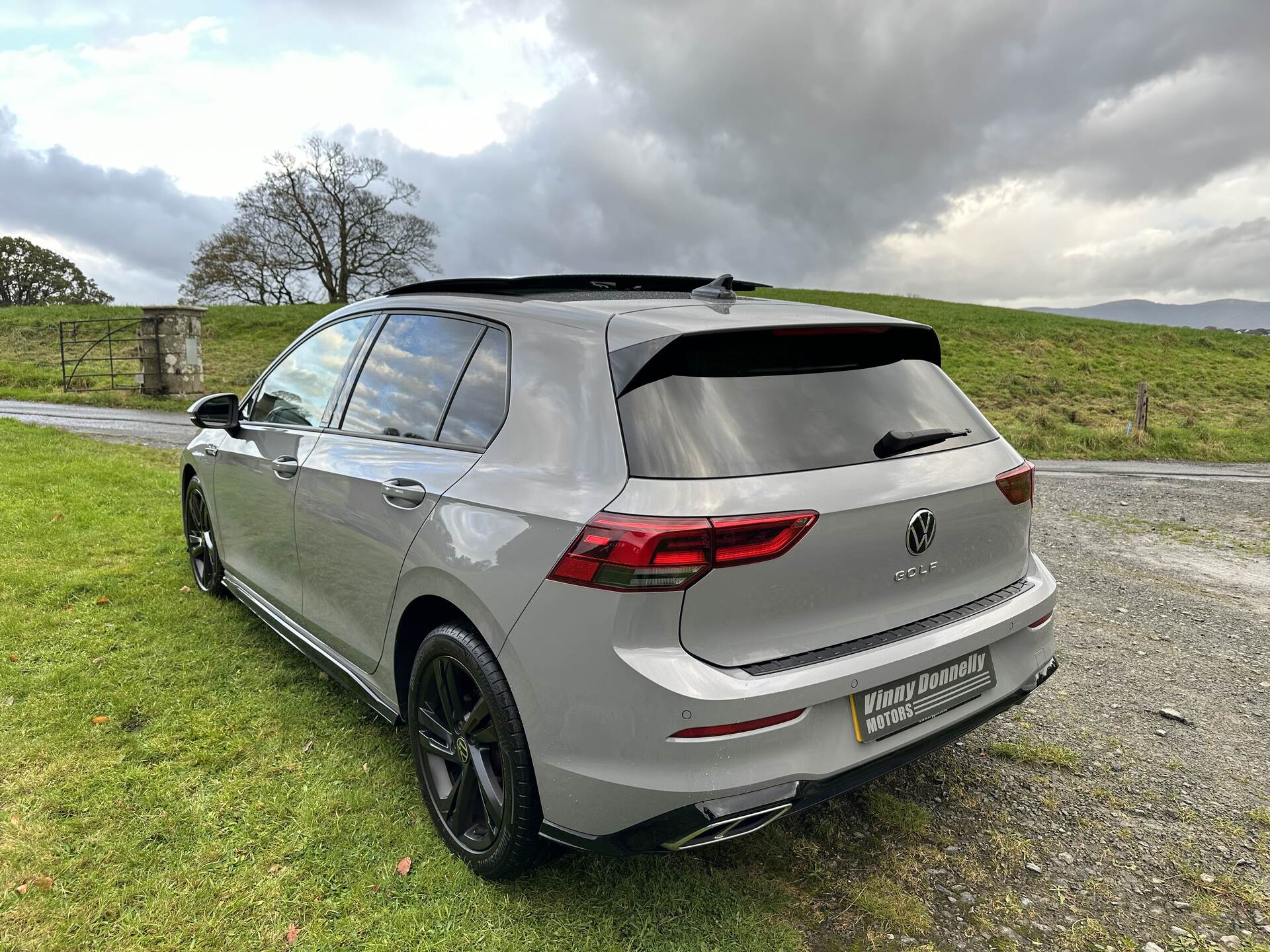 Volkswagen Golf DIESEL HATCHBACK in Down