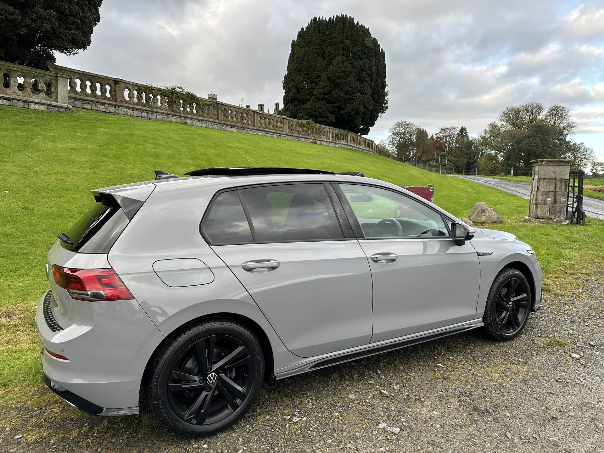 Volkswagen Golf DIESEL HATCHBACK in Down