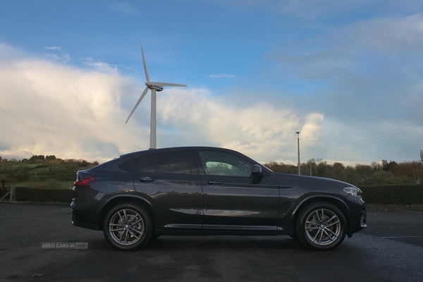 BMW X4 DIESEL ESTATE in Derry / Londonderry
